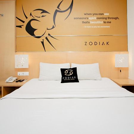 Zodiak Asia Afrika By Kagum Hotels Bandung Zewnętrze zdjęcie