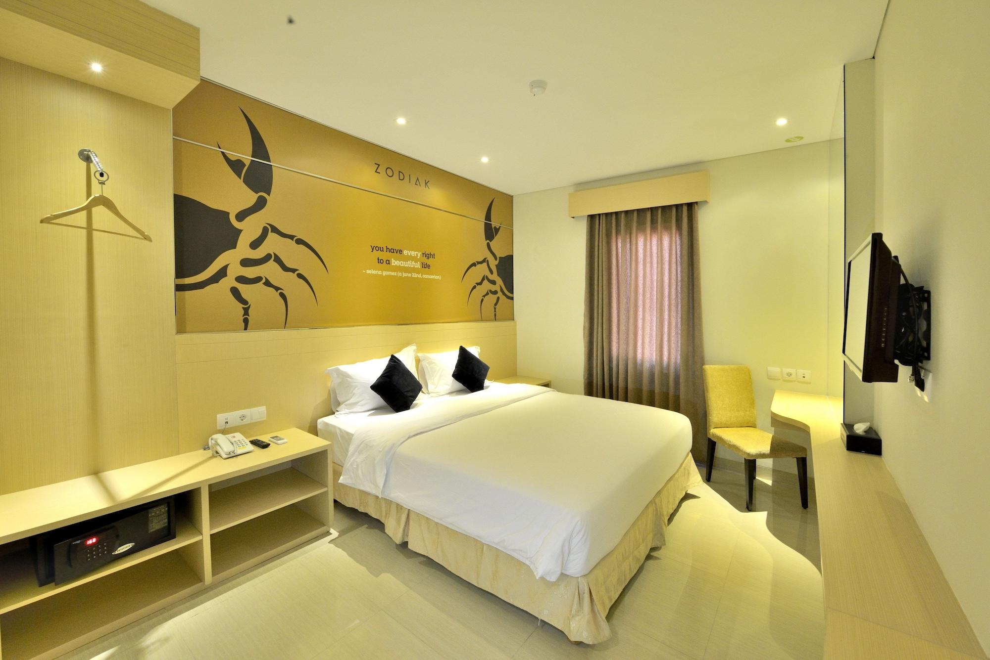 Zodiak Asia Afrika By Kagum Hotels Bandung Zewnętrze zdjęcie