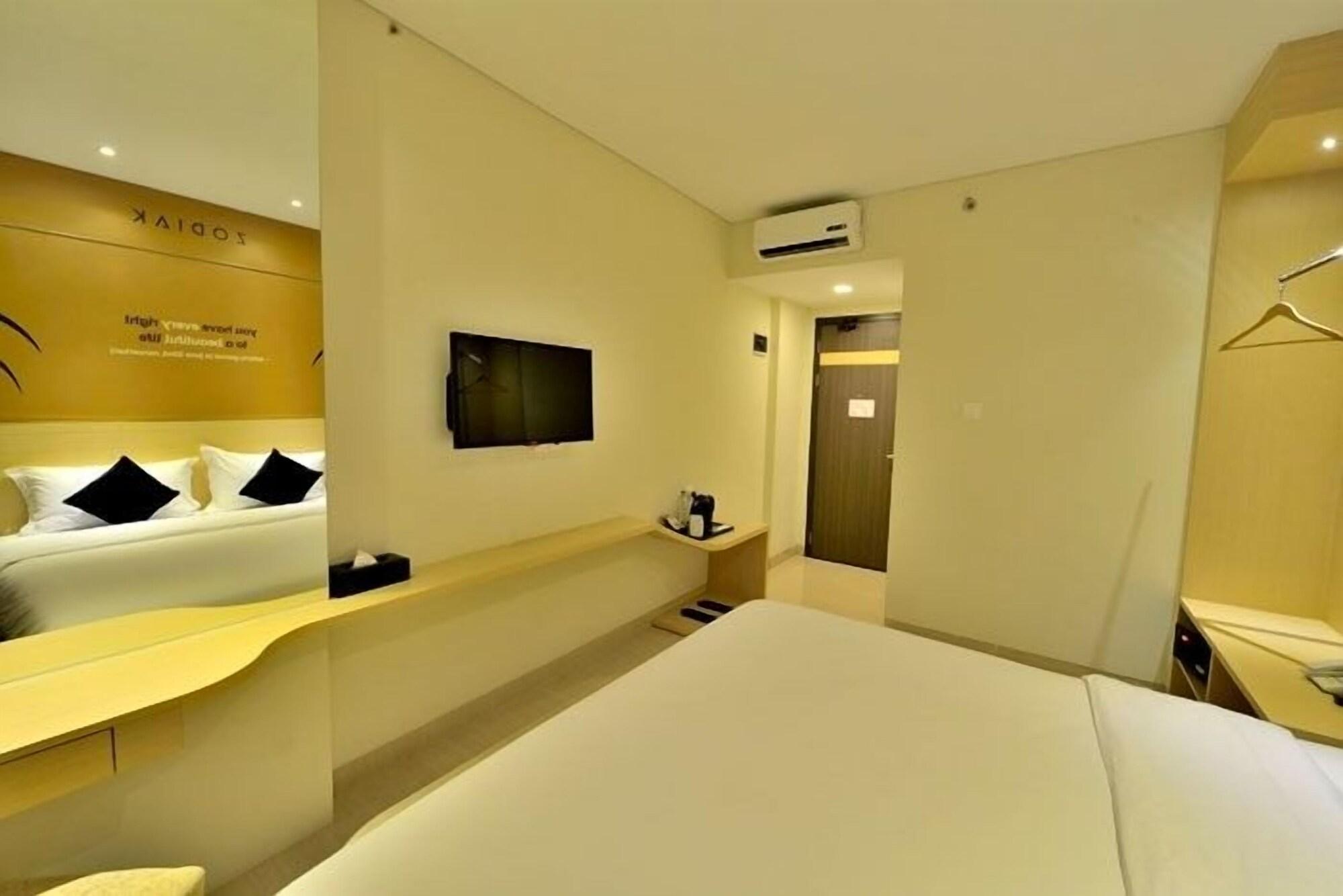 Zodiak Asia Afrika By Kagum Hotels Bandung Zewnętrze zdjęcie