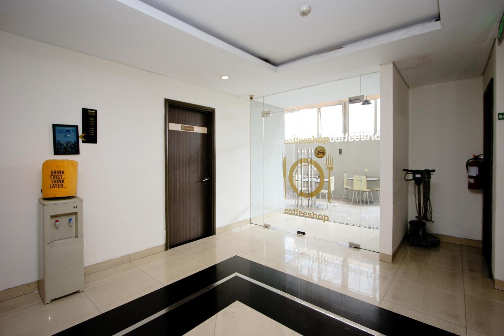 Zodiak Asia Afrika By Kagum Hotels Bandung Zewnętrze zdjęcie