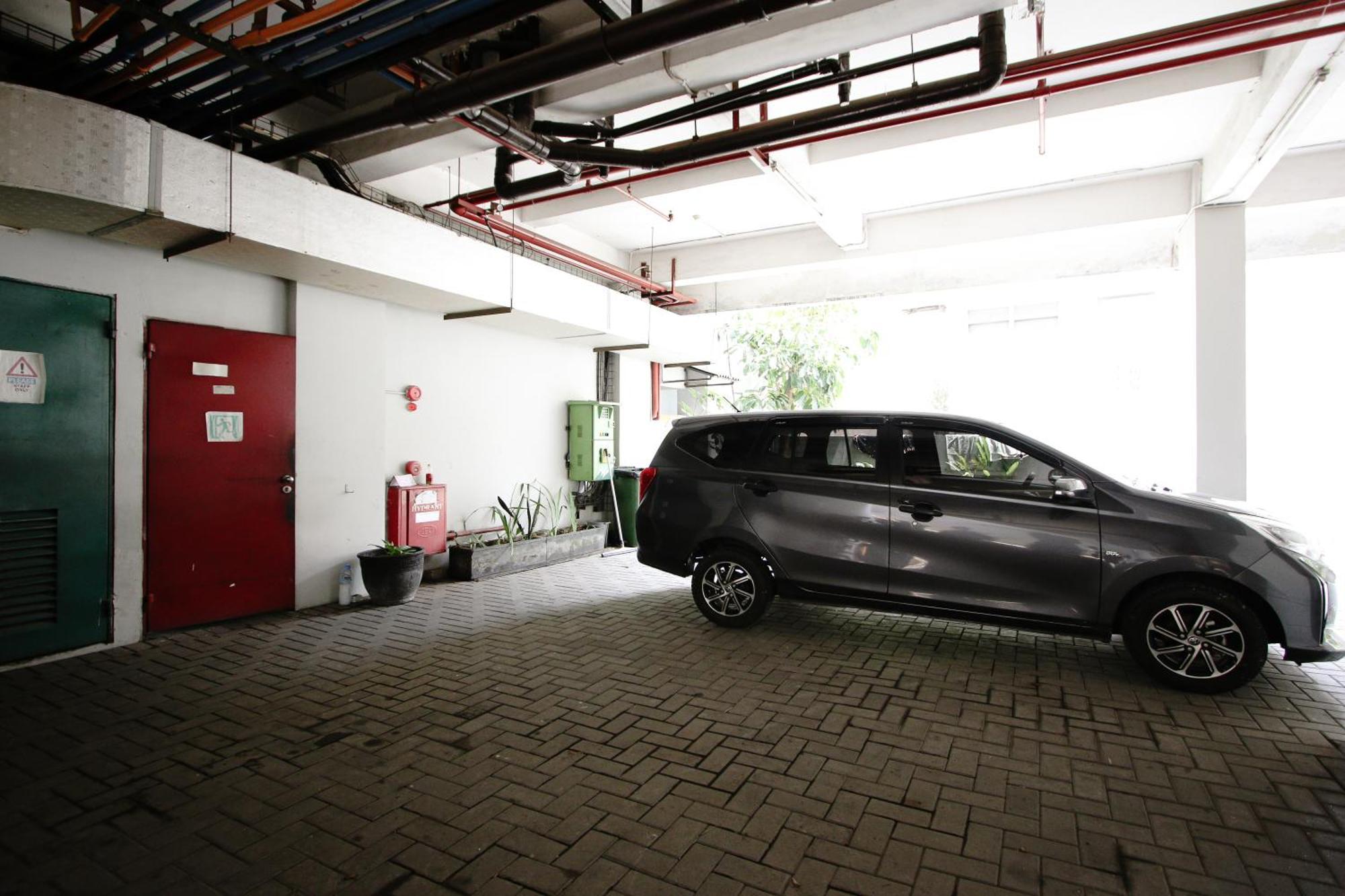 Zodiak Asia Afrika By Kagum Hotels Bandung Zewnętrze zdjęcie