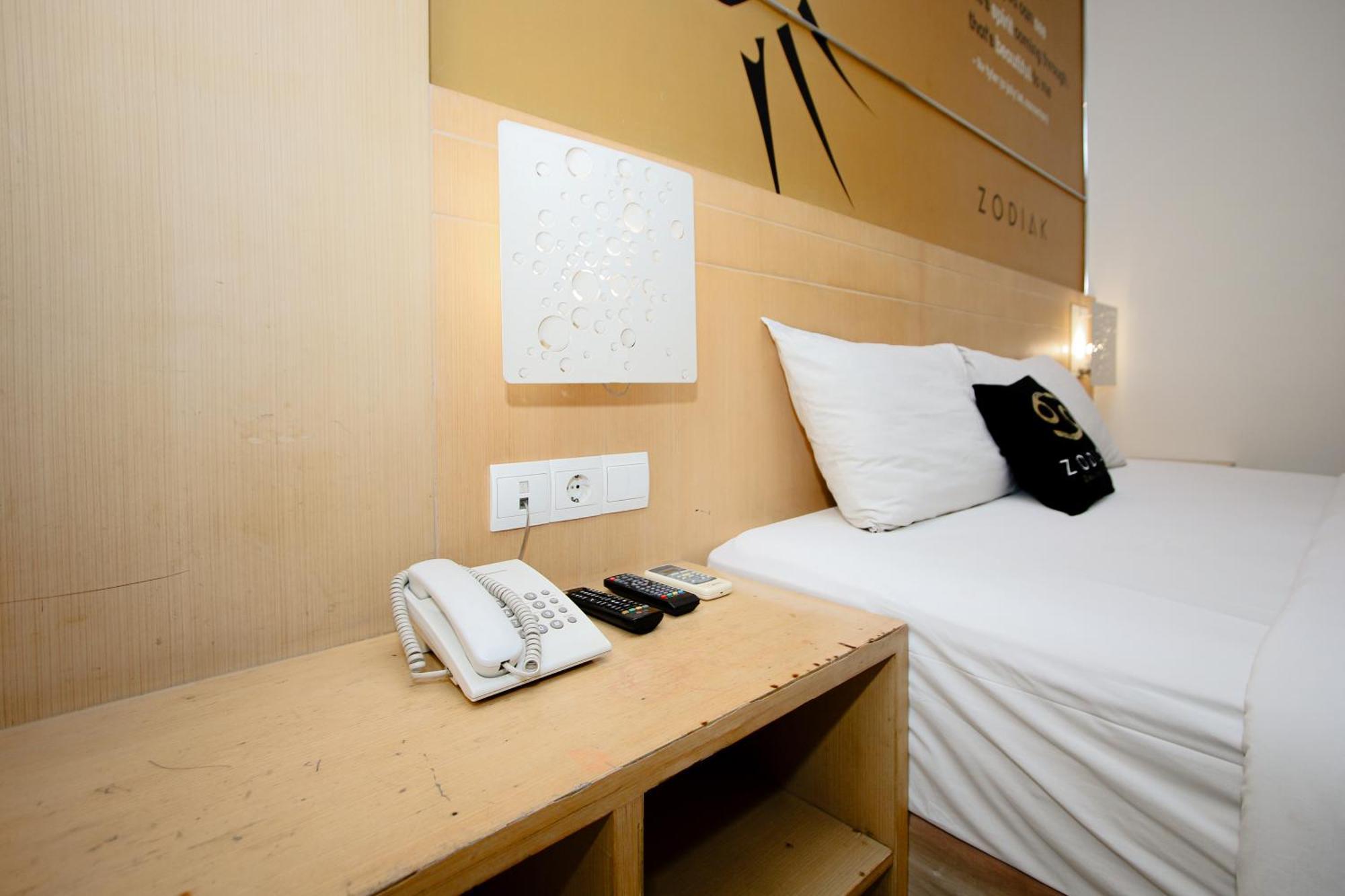 Zodiak Asia Afrika By Kagum Hotels Bandung Zewnętrze zdjęcie