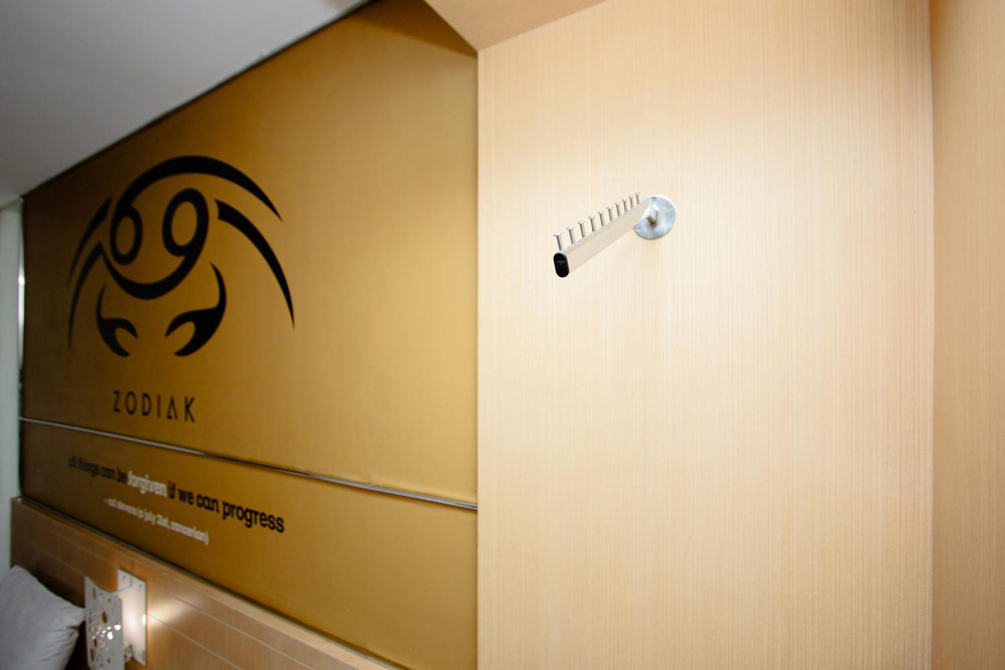 Zodiak Asia Afrika By Kagum Hotels Bandung Zewnętrze zdjęcie