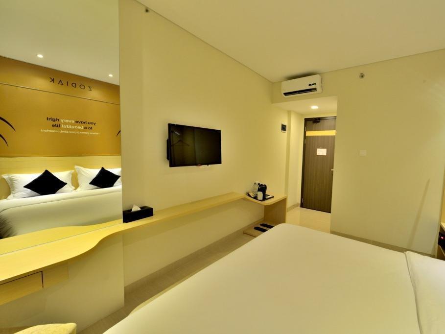 Zodiak Asia Afrika By Kagum Hotels Bandung Zewnętrze zdjęcie
