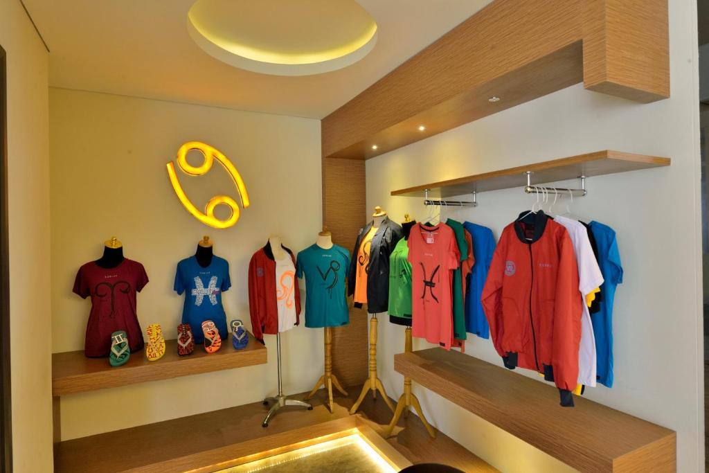 Zodiak Asia Afrika By Kagum Hotels Bandung Zewnętrze zdjęcie