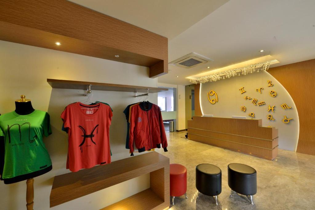 Zodiak Asia Afrika By Kagum Hotels Bandung Zewnętrze zdjęcie