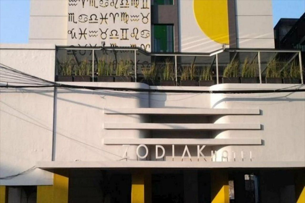 Zodiak Asia Afrika By Kagum Hotels Bandung Zewnętrze zdjęcie