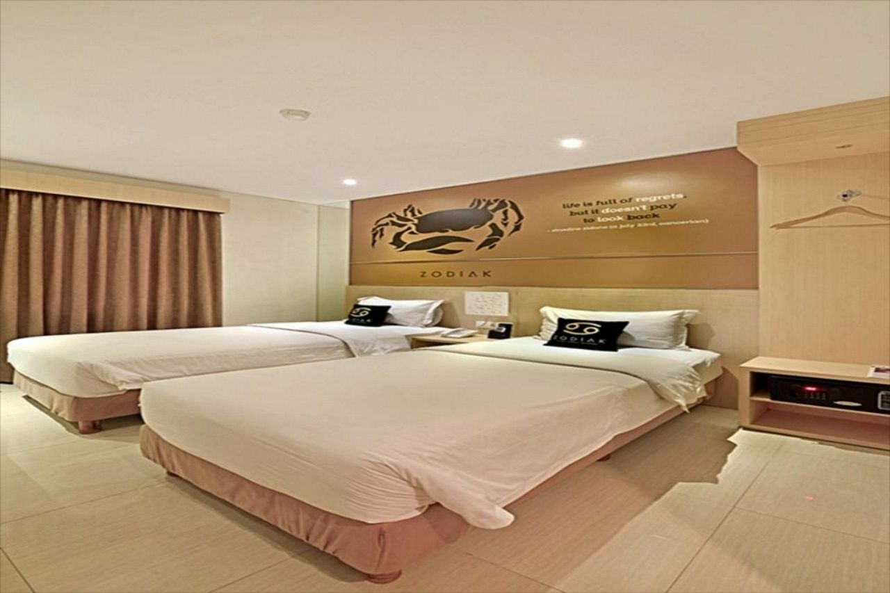 Zodiak Asia Afrika By Kagum Hotels Bandung Zewnętrze zdjęcie